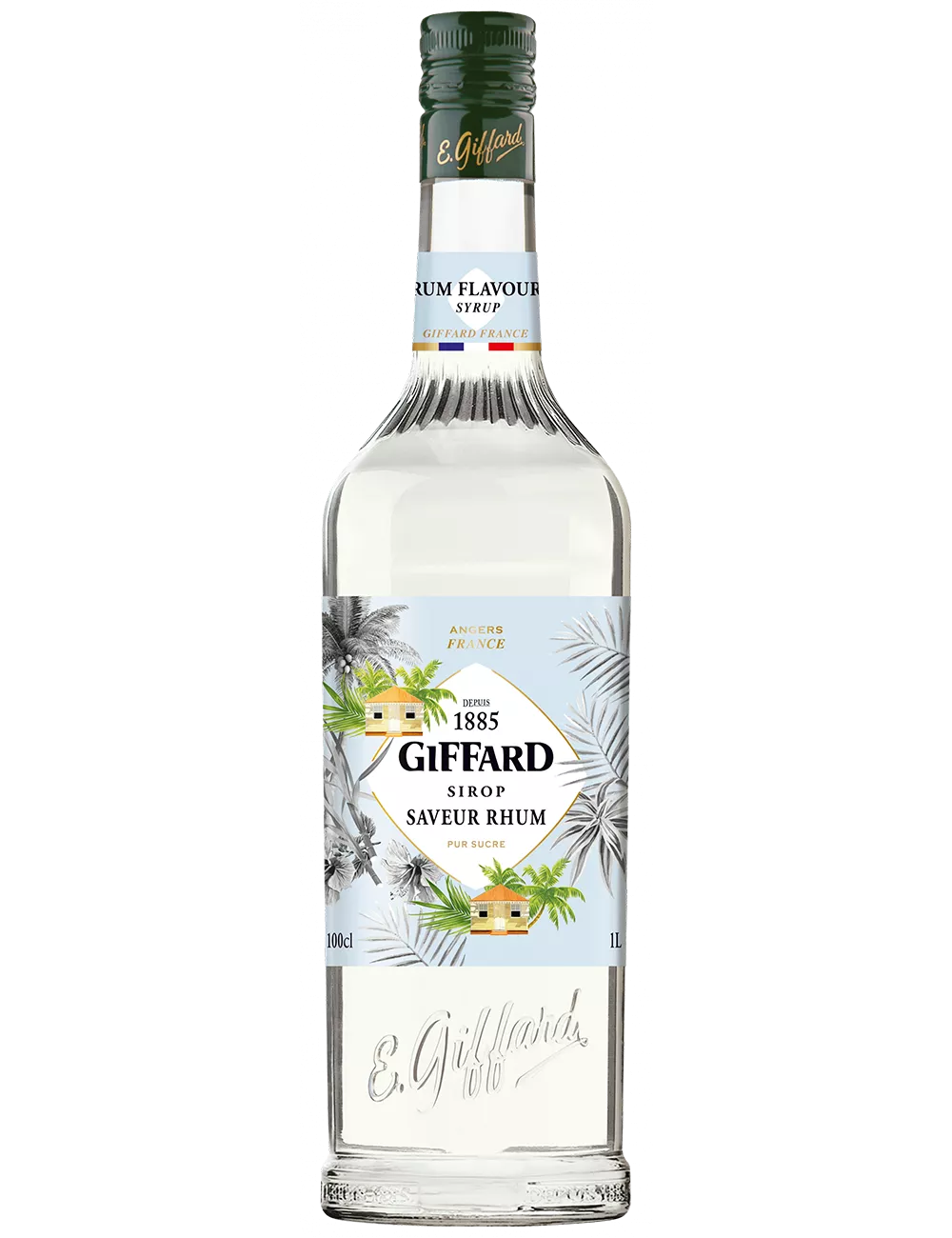 Sirop de Rhum - Giffard