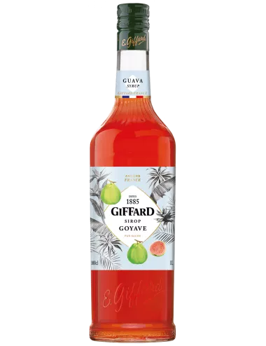 Sirop de Goyave - Giffard