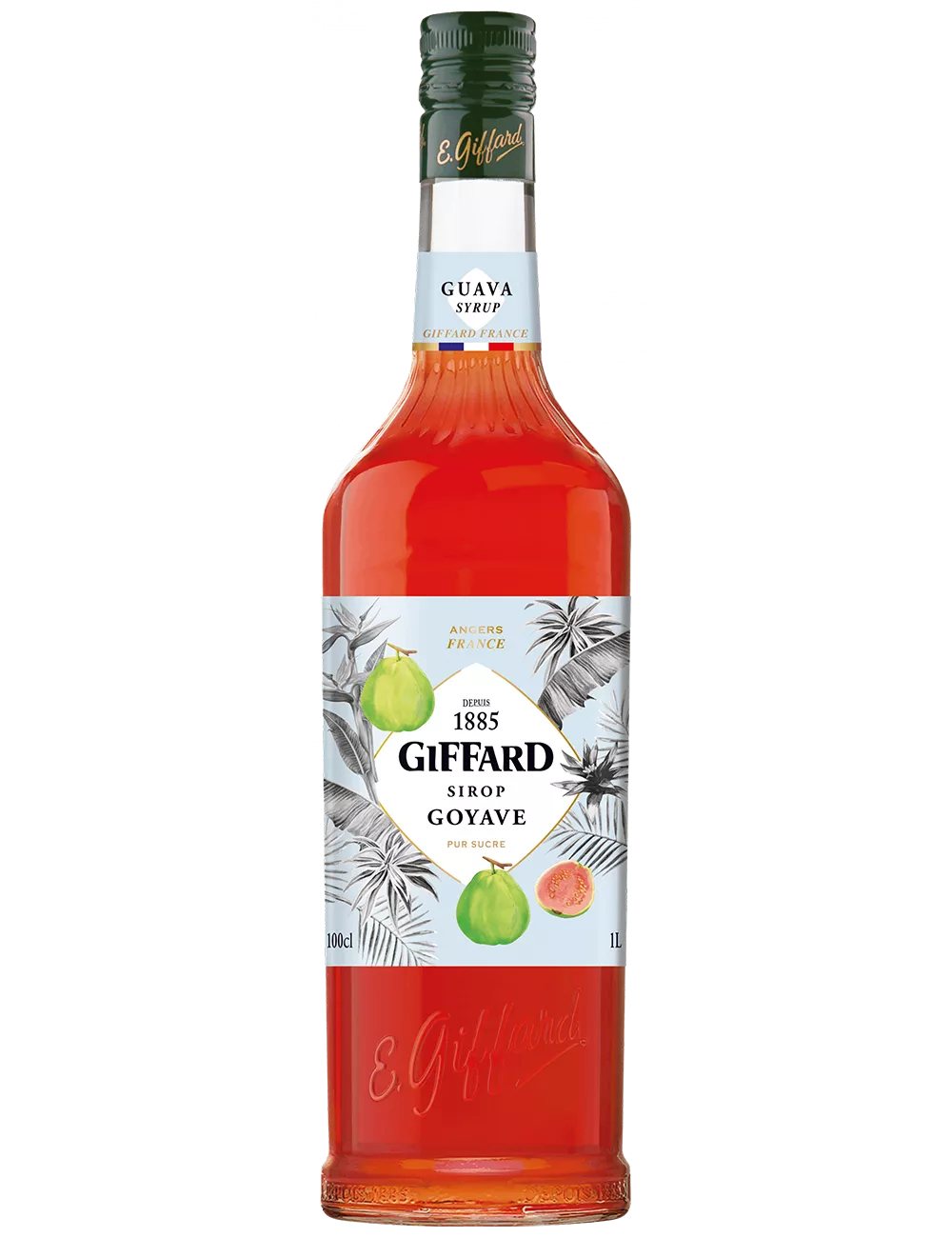 Sirop de Goyave - Giffard