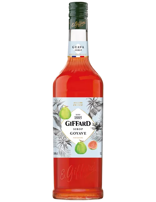 Sirop de Goyave - Giffard