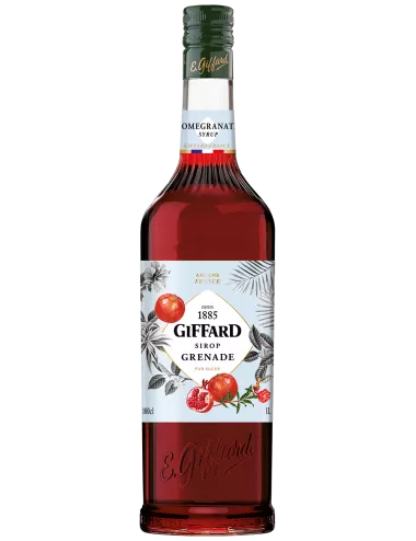 Sirop de Grenade - Giffard