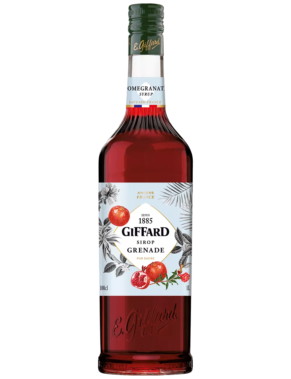 Sirop de Grenade - Giffard