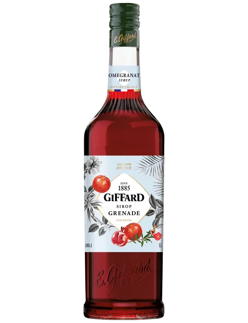 Sirop de Grenade - Giffard