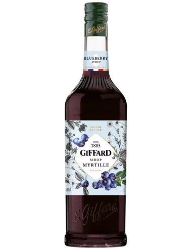 Sirop de Myrtille - Giffard