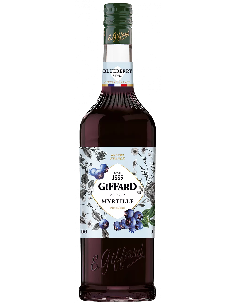 Sirop de Myrtille - Giffard