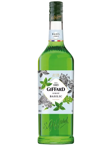 Sirop de Basilic - Giffard