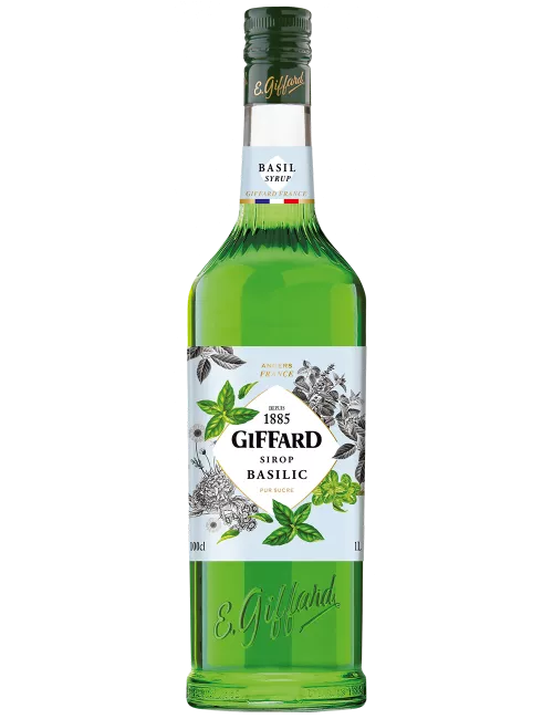 Sirop de Basilic - Giffard