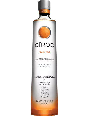 Ciroc - Pêche - Vodka