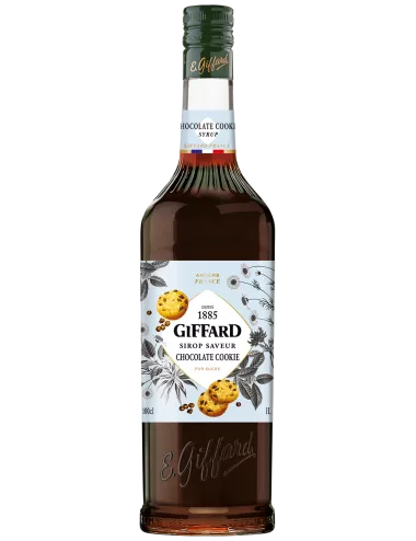 Sirop de Chocolat Cookie - Giffard