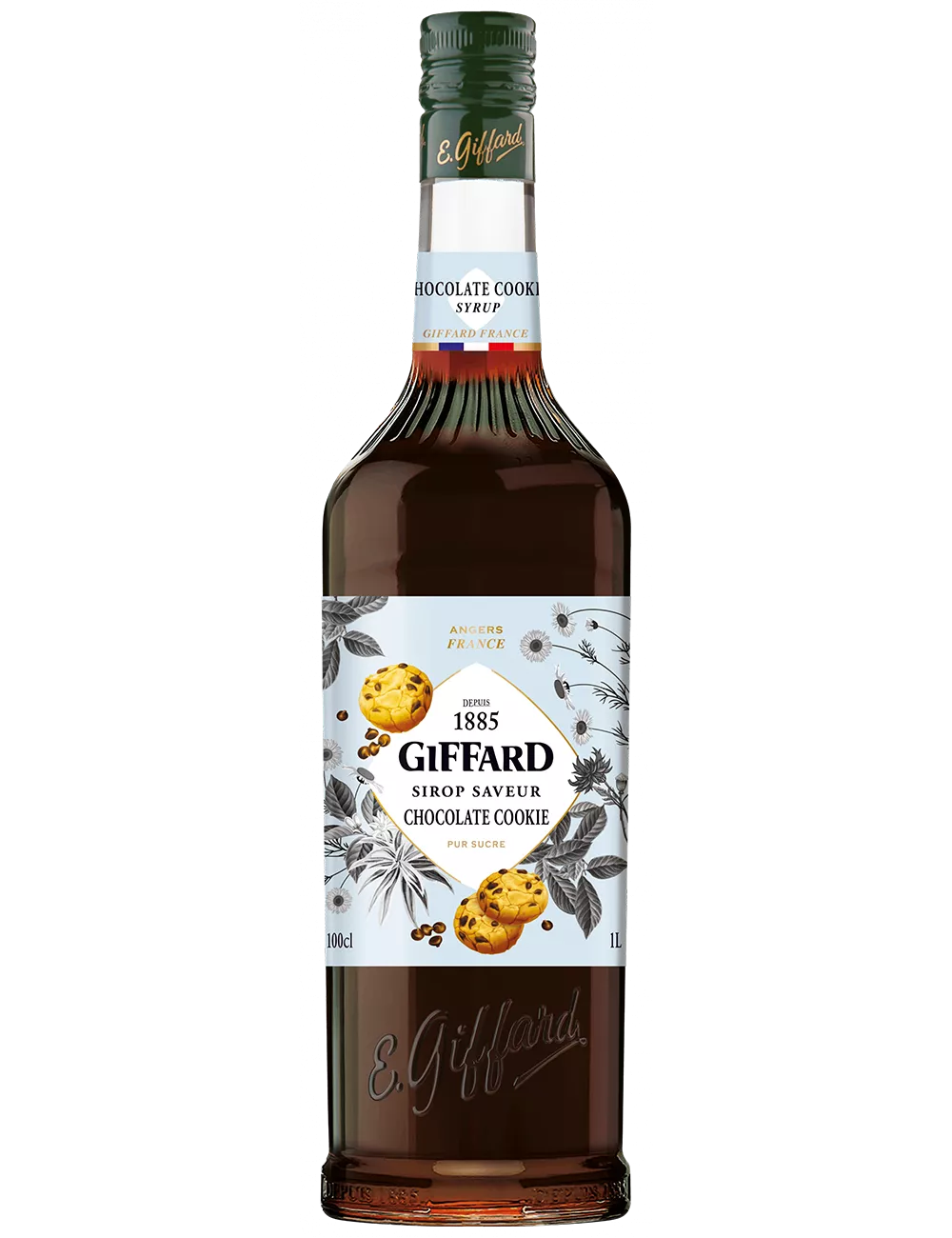 Sirop de Chocolat Cookie - Giffard