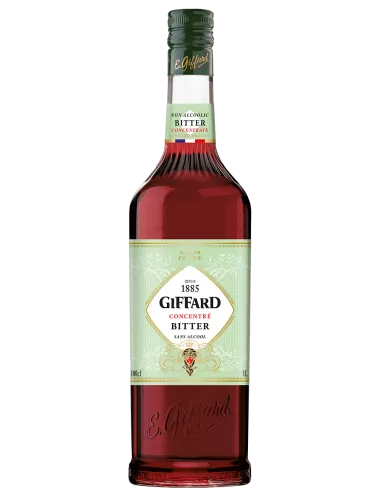 Sirop de Bitter - Giffard