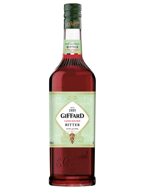 Sirop de Bitter - Giffard