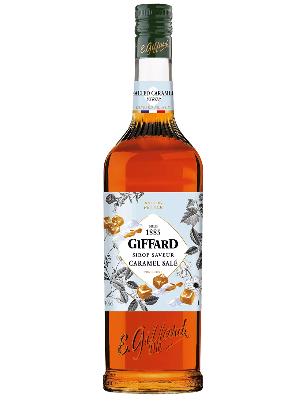 Sirop de Caramel Salée - Giffard