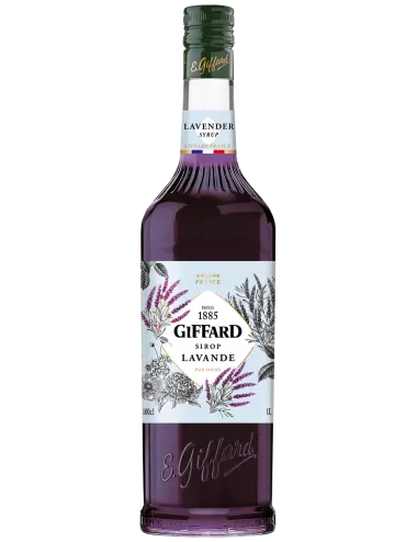 Sirop de Lavande - Giffard