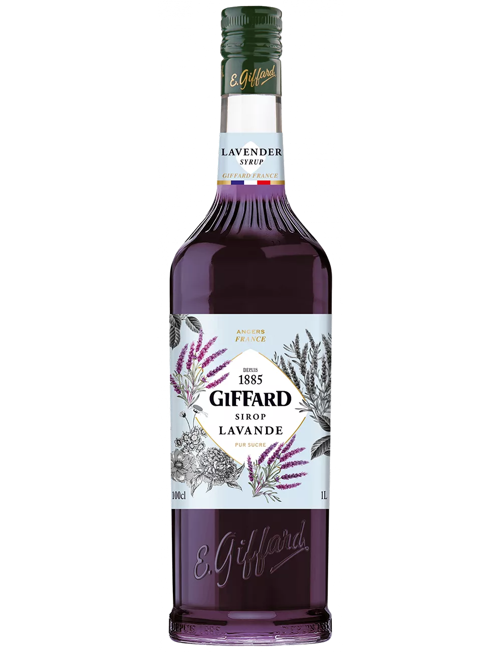 Sirop de Lavande - Giffard