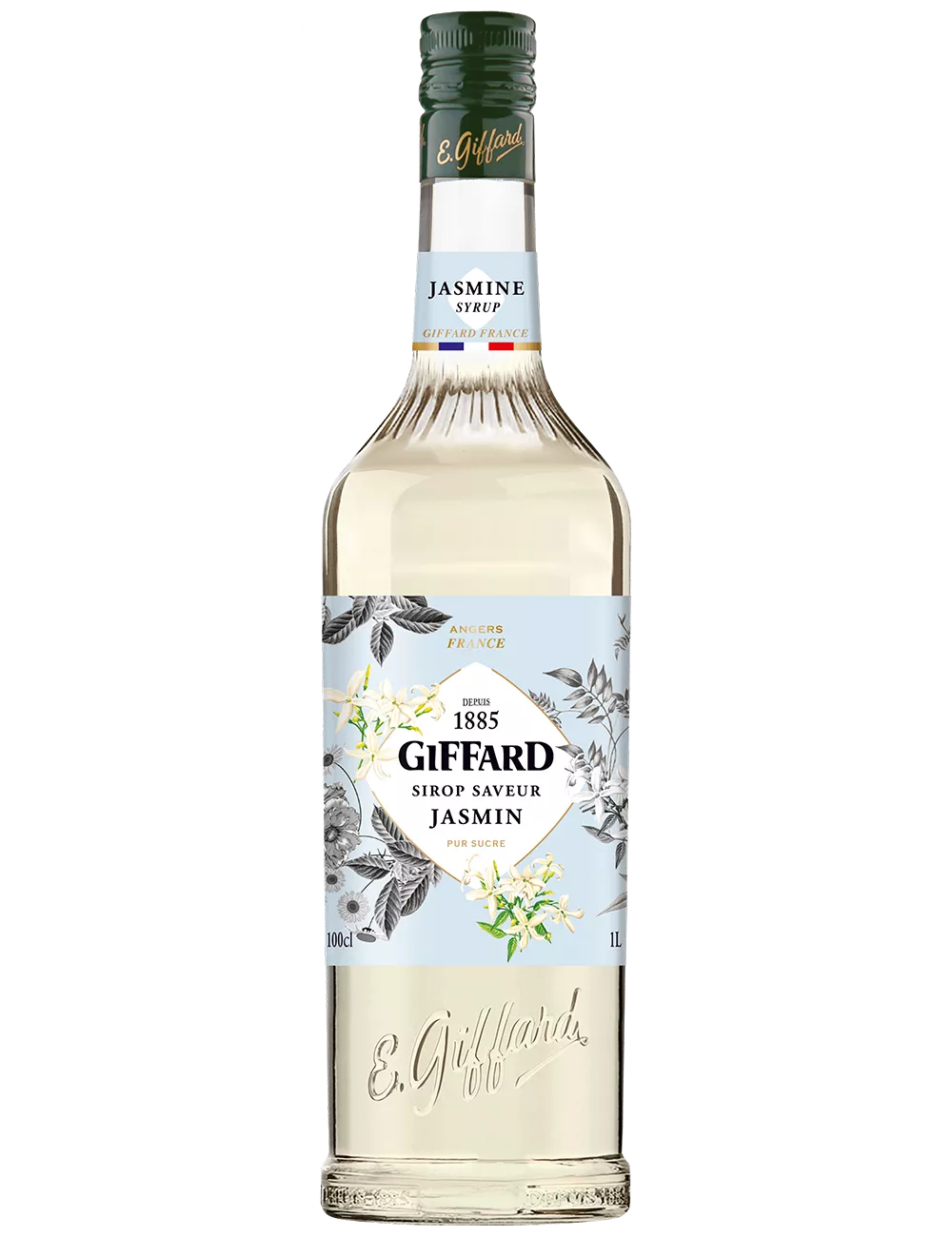 Sirop de Jasmin - Giffard