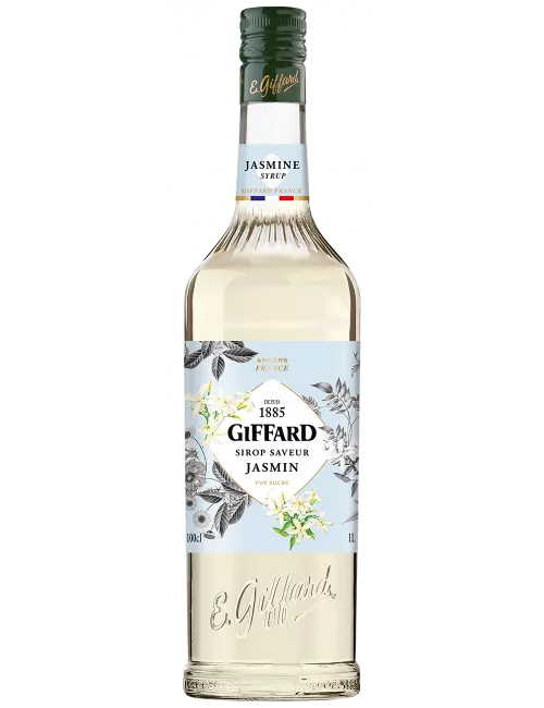 Sirop de Jasmin - Giffard