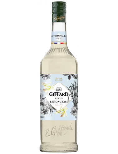 Sirop de Citronnelle - Giffard