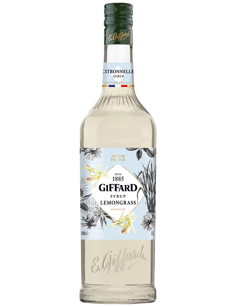 Sirop de Citronnelle - Giffard