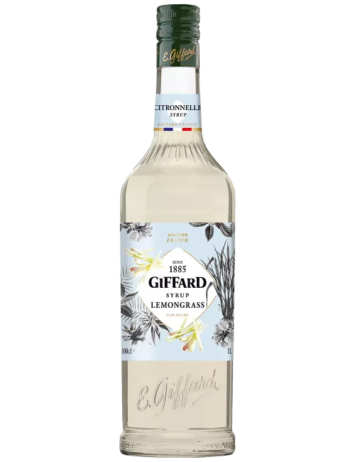 Sirop de Citronnelle - Giffard