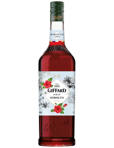 Sirop d'Hibiscus - Giffard