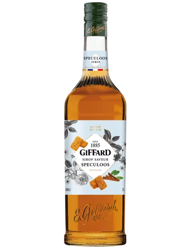 Sirop de Spéculoos - Giffard