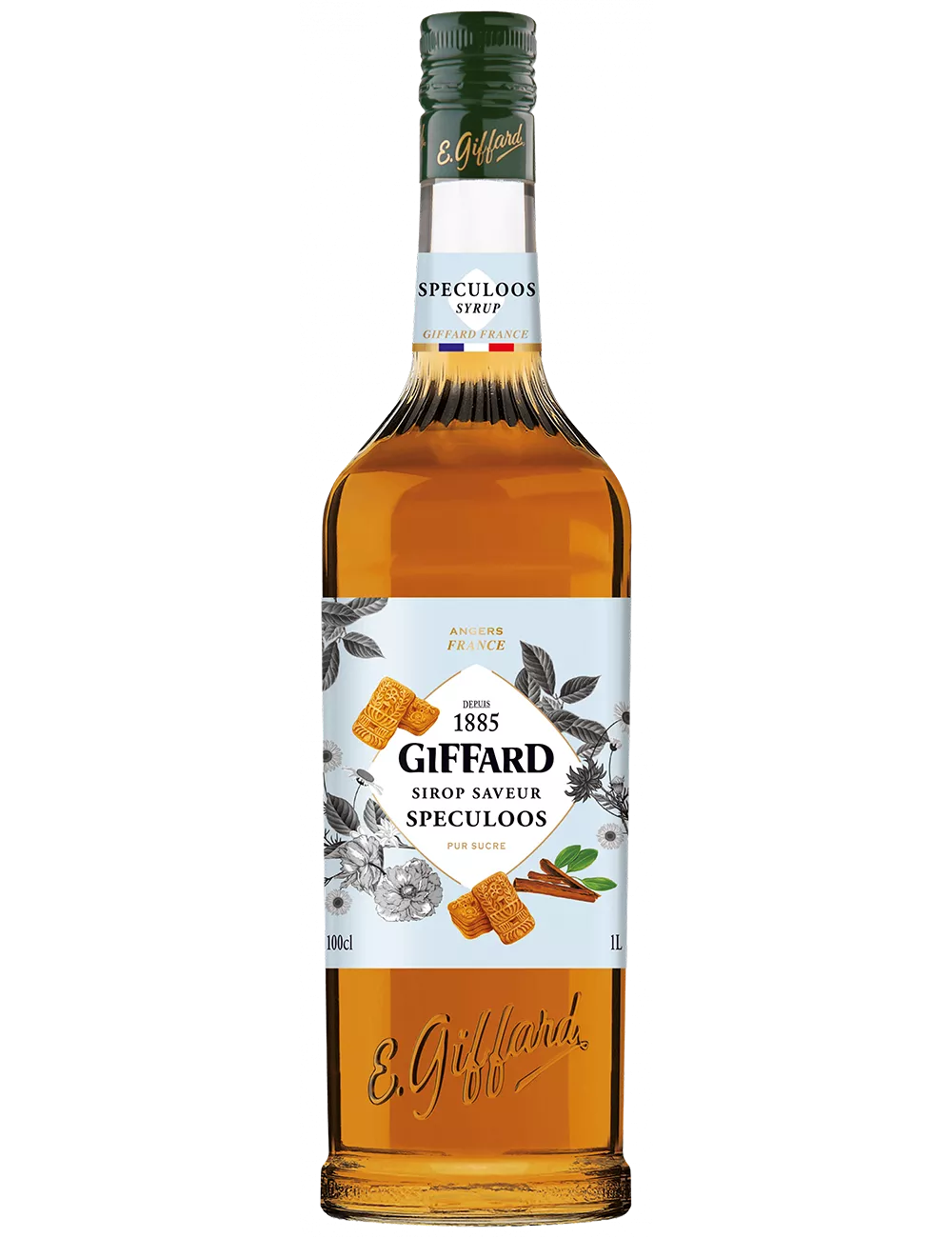 Sirop de Spéculoos - Giffard