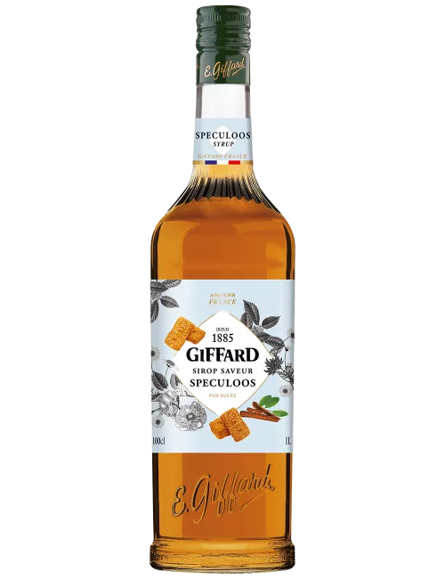 Sirop de Spéculoos - Giffard