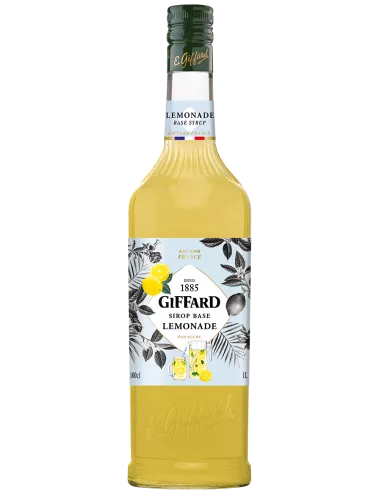 Sirop Base Lemonade - Giffard