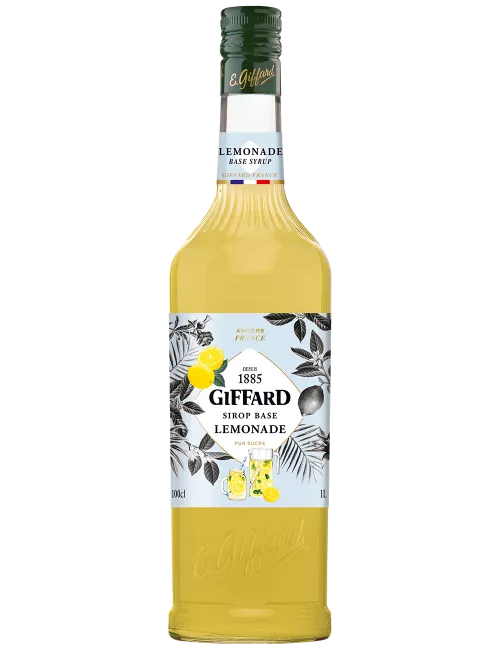 Sirop Base Lemonade - Giffard