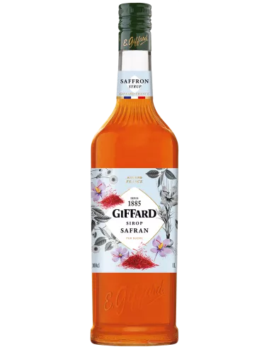 Sirop de Safran - Giffard