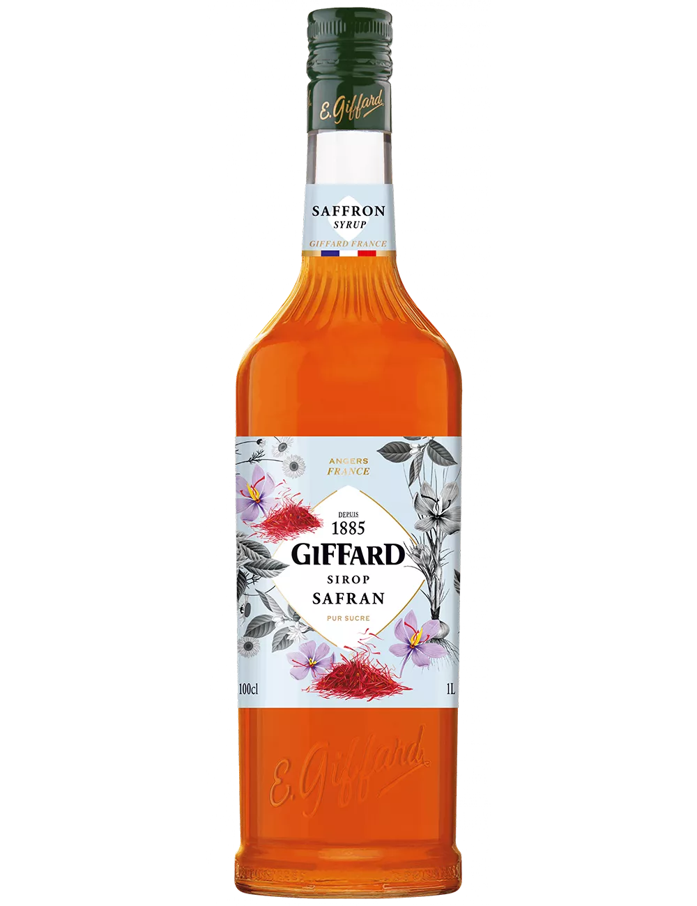 Sirop de Safran - Giffard