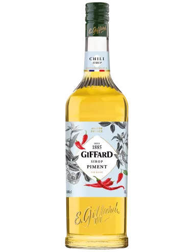 Sirop de Piment - Giffard