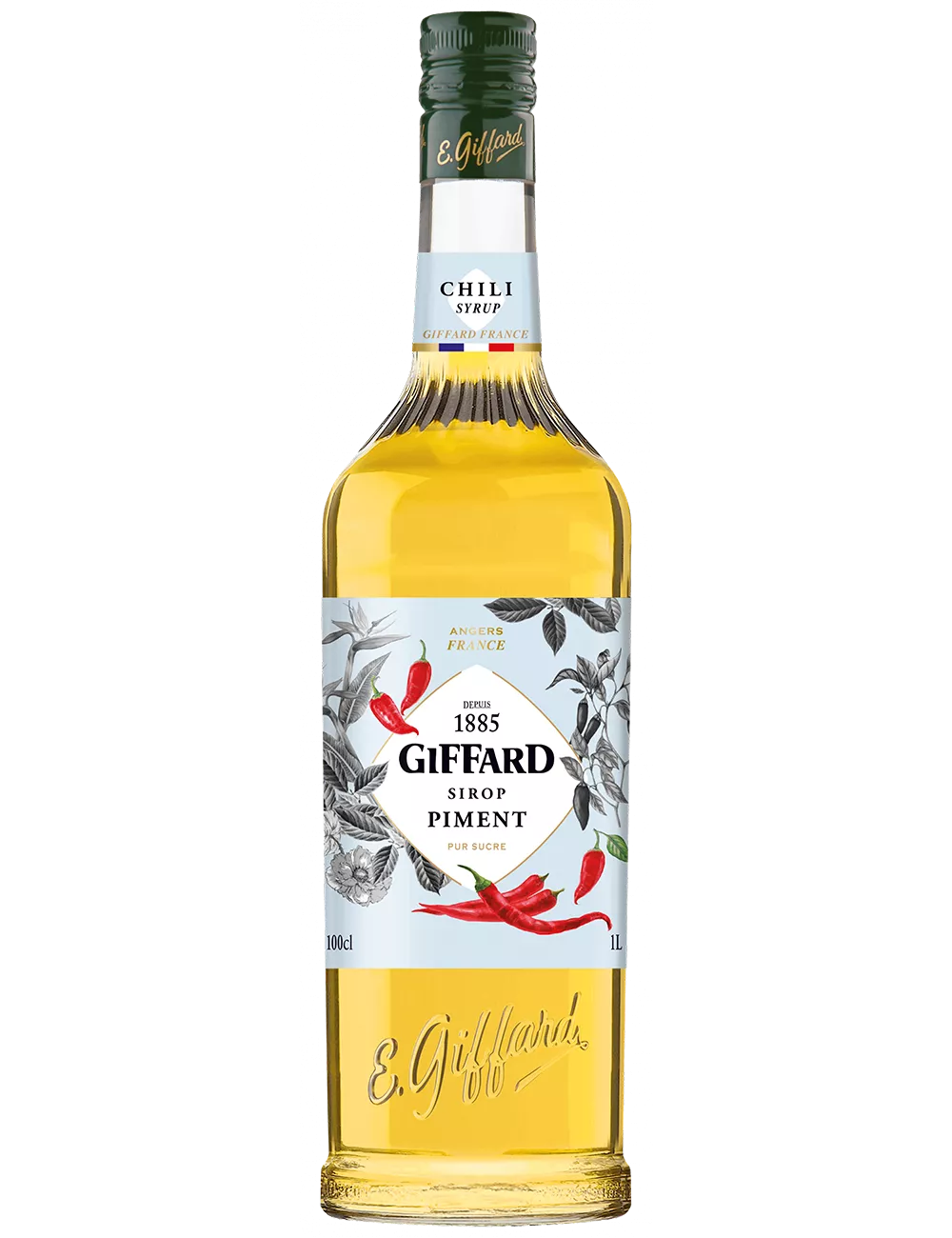 Sirop de Piment - Giffard