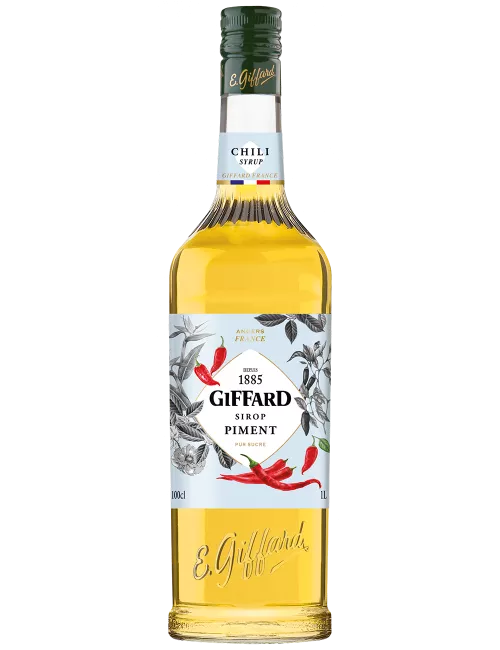 Sirop de Piment - Giffard