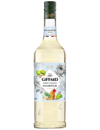 Sirop de Falernum - Giffard