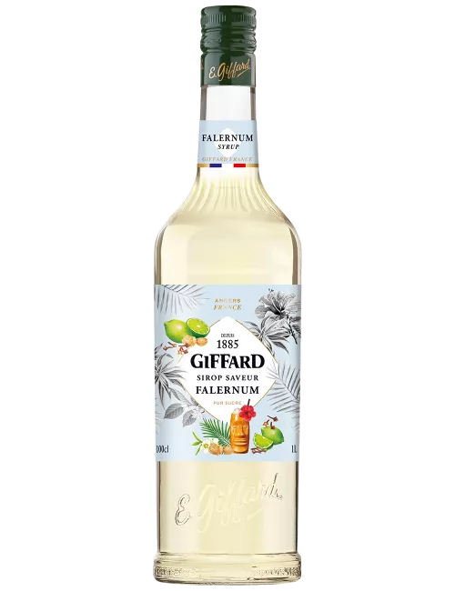 Sirop de Falernum - Giffard