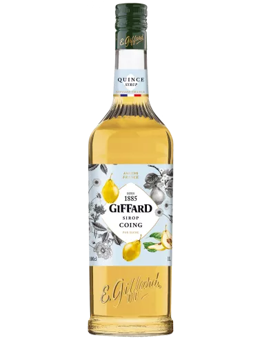 Sirop de Coing - Giffard