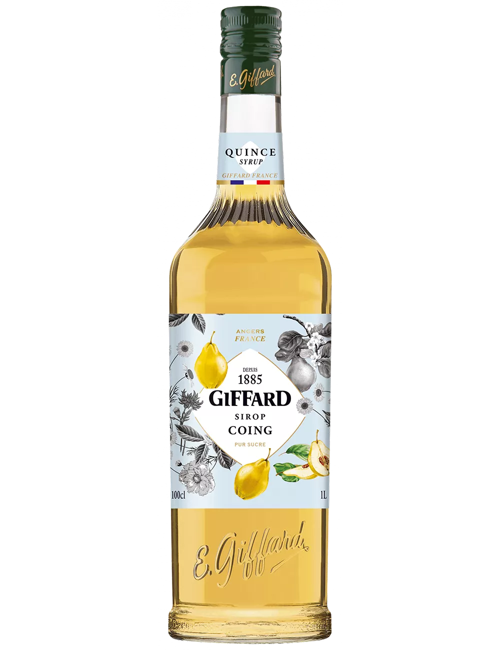 Sirop de Coing - Giffard