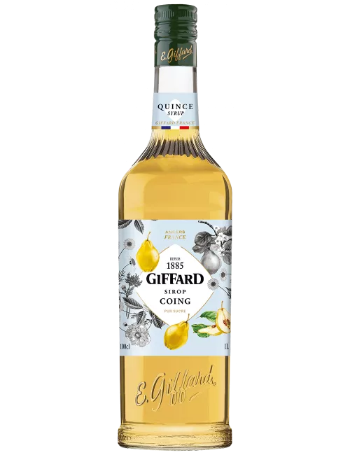 Sirop de Coing - Giffard