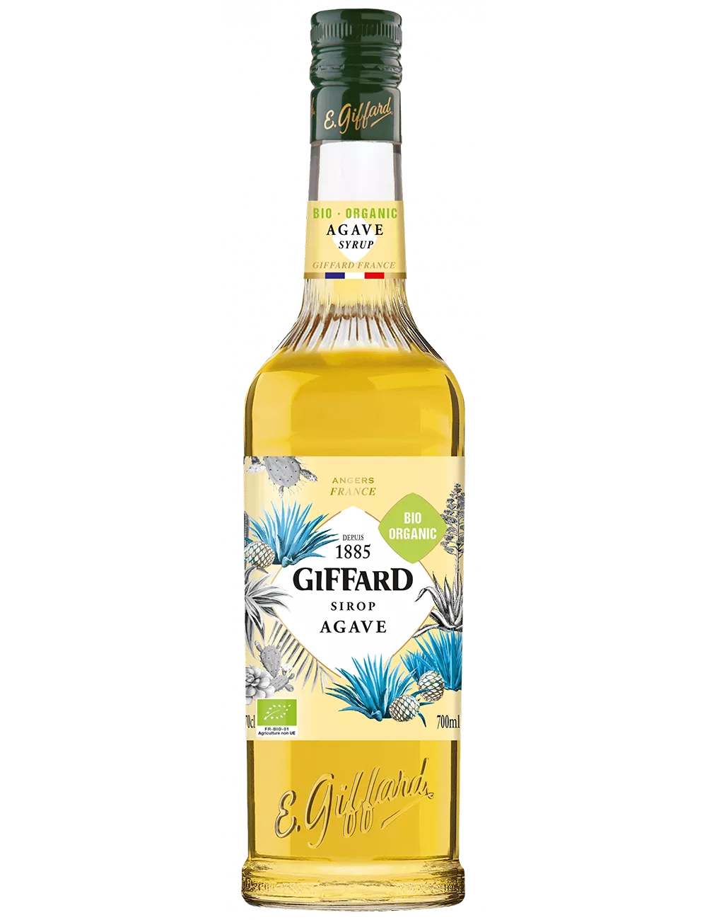 Sirop d'Agave - Giffard