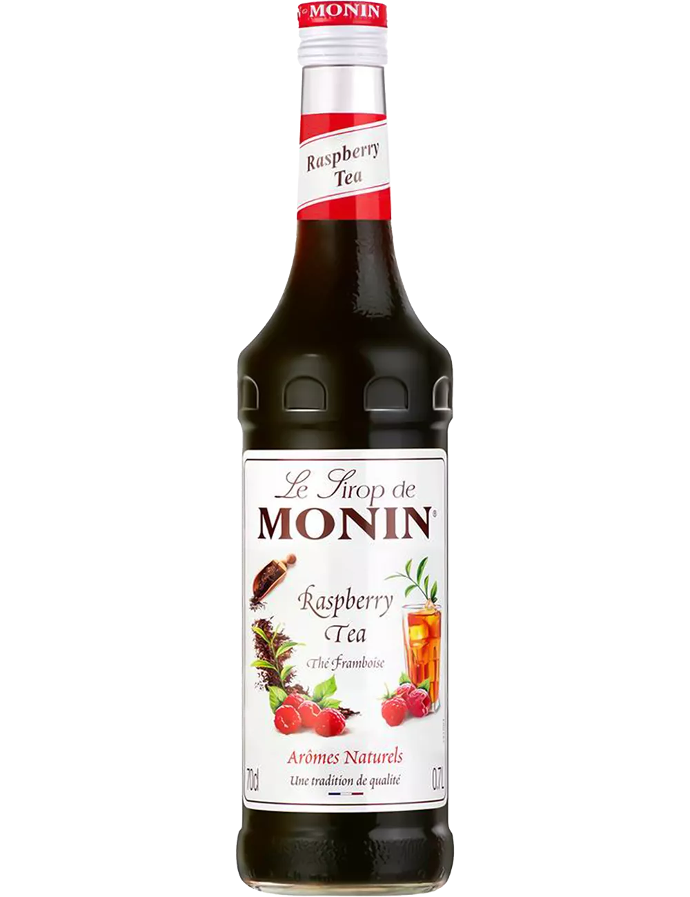 Sirop de Thé Framboise - Monin