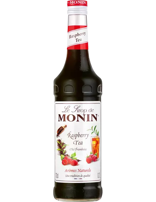 Sirop de Thé Framboise - Monin