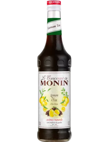 Sirop de Thé Citron - Monin