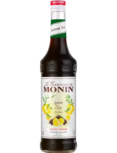 Sirop de Thé Citron - Monin