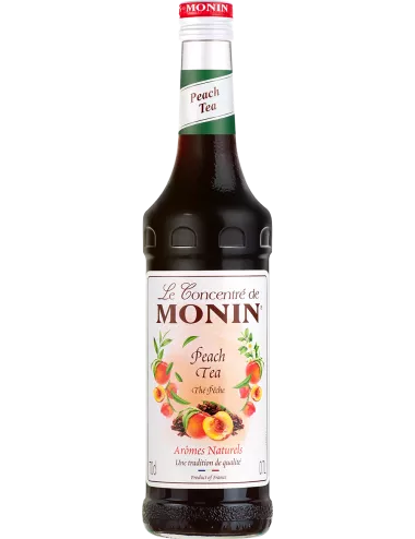 Sirop de Thé Pêche - Monin