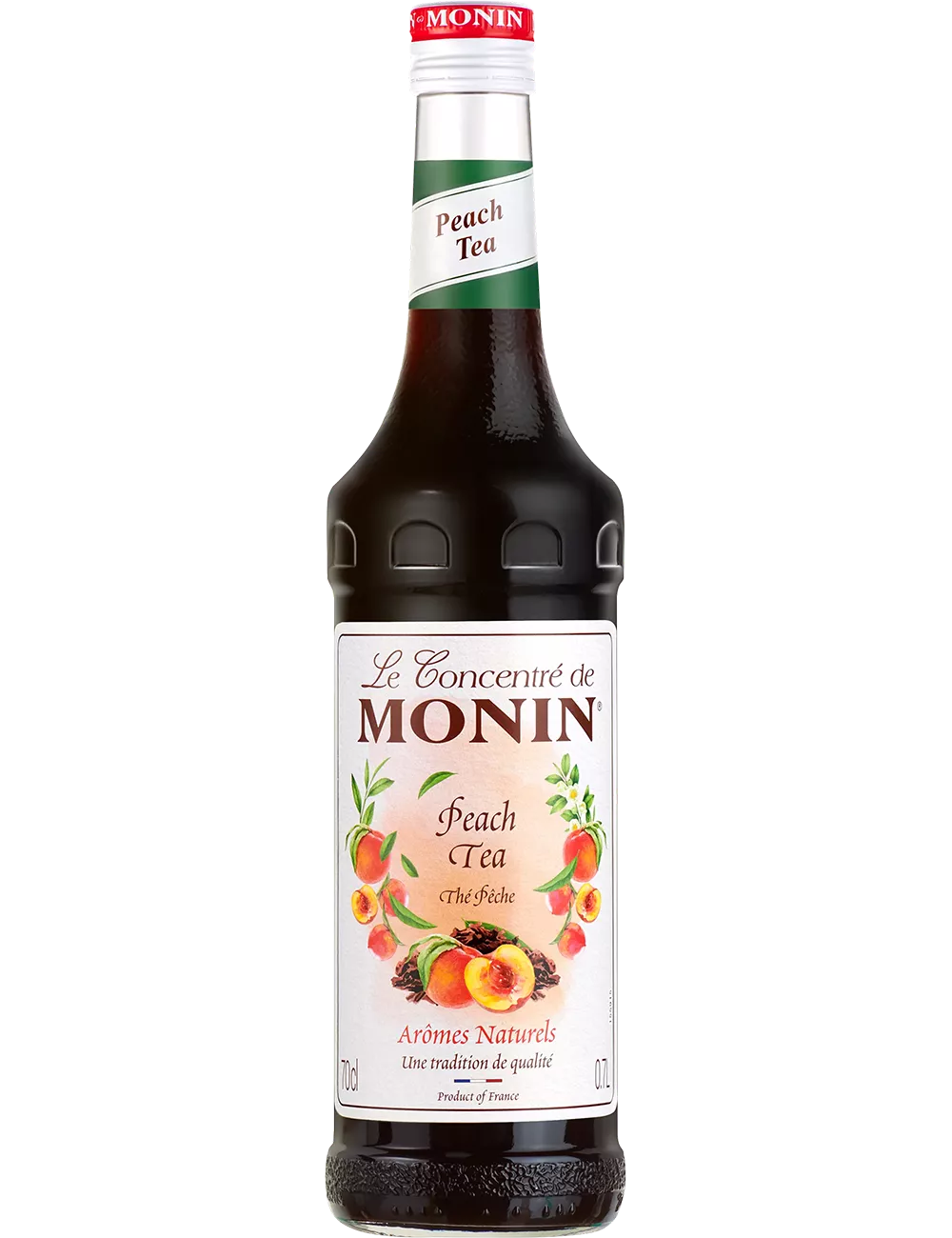 Sirop de Thé Pêche - Monin