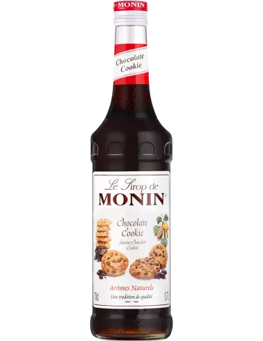 Sirop de Chocolat Cookie - Monin