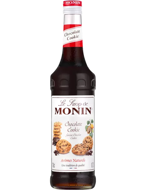 Sirop de Chocolat Cookie - Monin