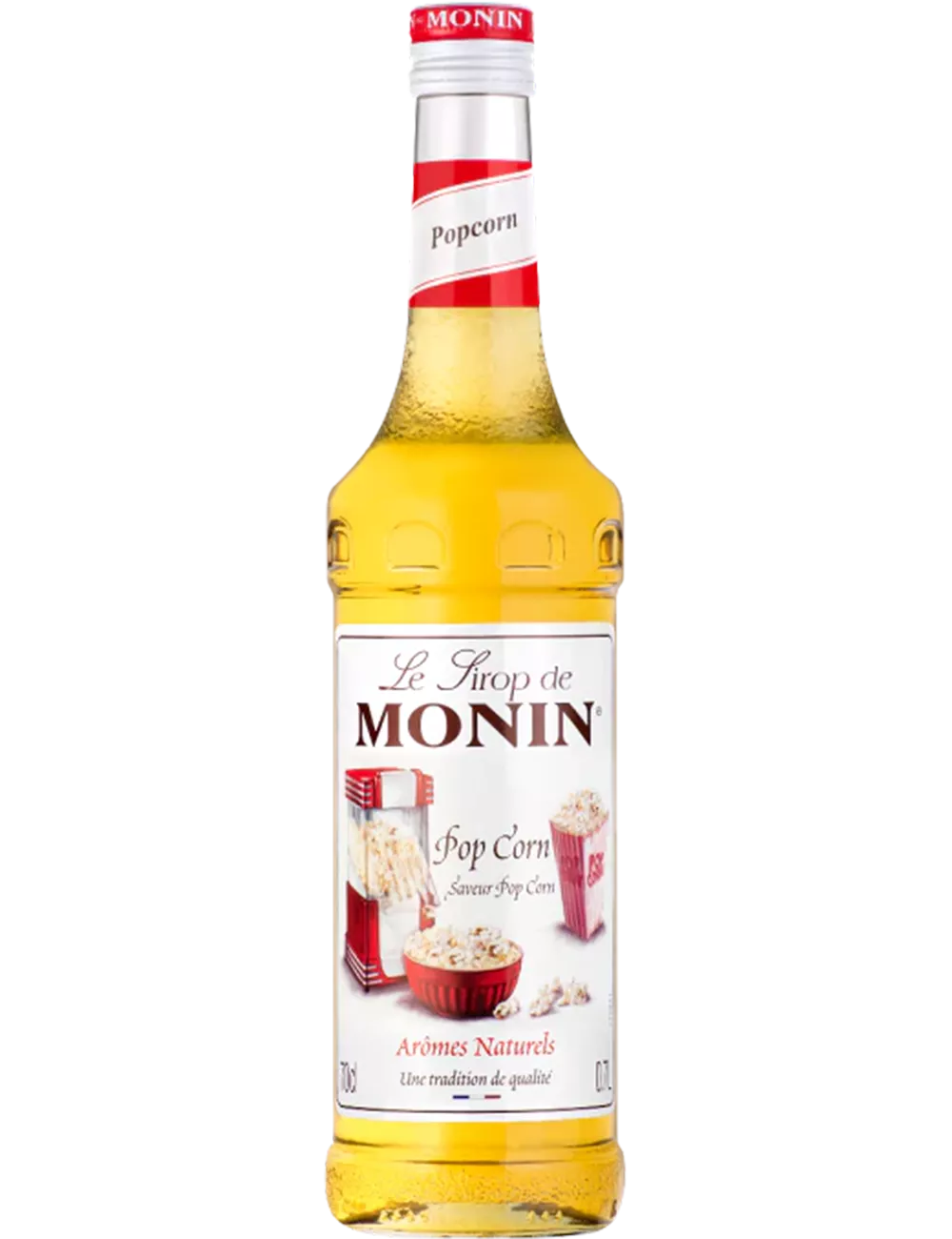 Sirop de Popcorn - Monin